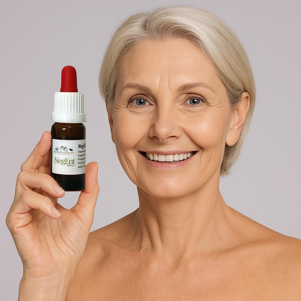 Gocce 10 ml | Dispositivo Medico CE a base di Terpenololo Micellare | Favorisce rilassamento ed equilibrio emotivo