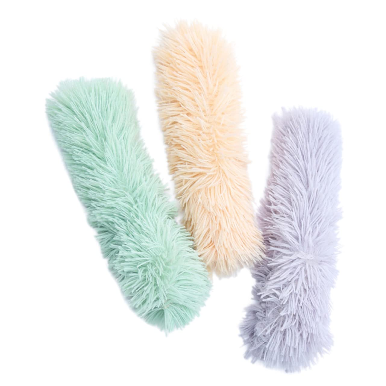 DOITOOL 9 Piezas Juguete de gatera Juguetes para Masticar Hueso de Juguete Peluche Juguetes para Gatos Regalo para Mascotas Relleno Suministros de Mascotas Producto