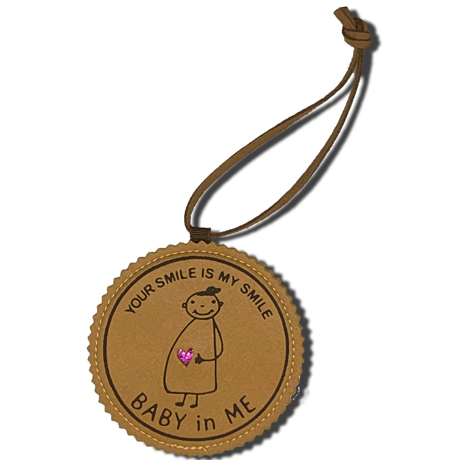 Amazon.co.jp: マタニティマークBABY in ME（R）ベイビーインミー 