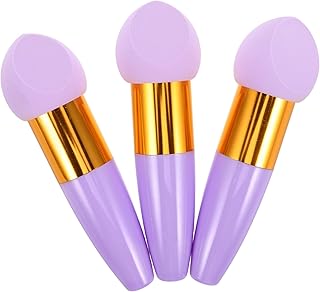 Stick Powder Puff 3pcs Esponjas de maquillaje...