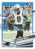 2023 DONRUSS #43 JAYCEE HORN CAROLINA PANTHERS FOOTBALL OFFICIAL TRADING CARD OF NFL