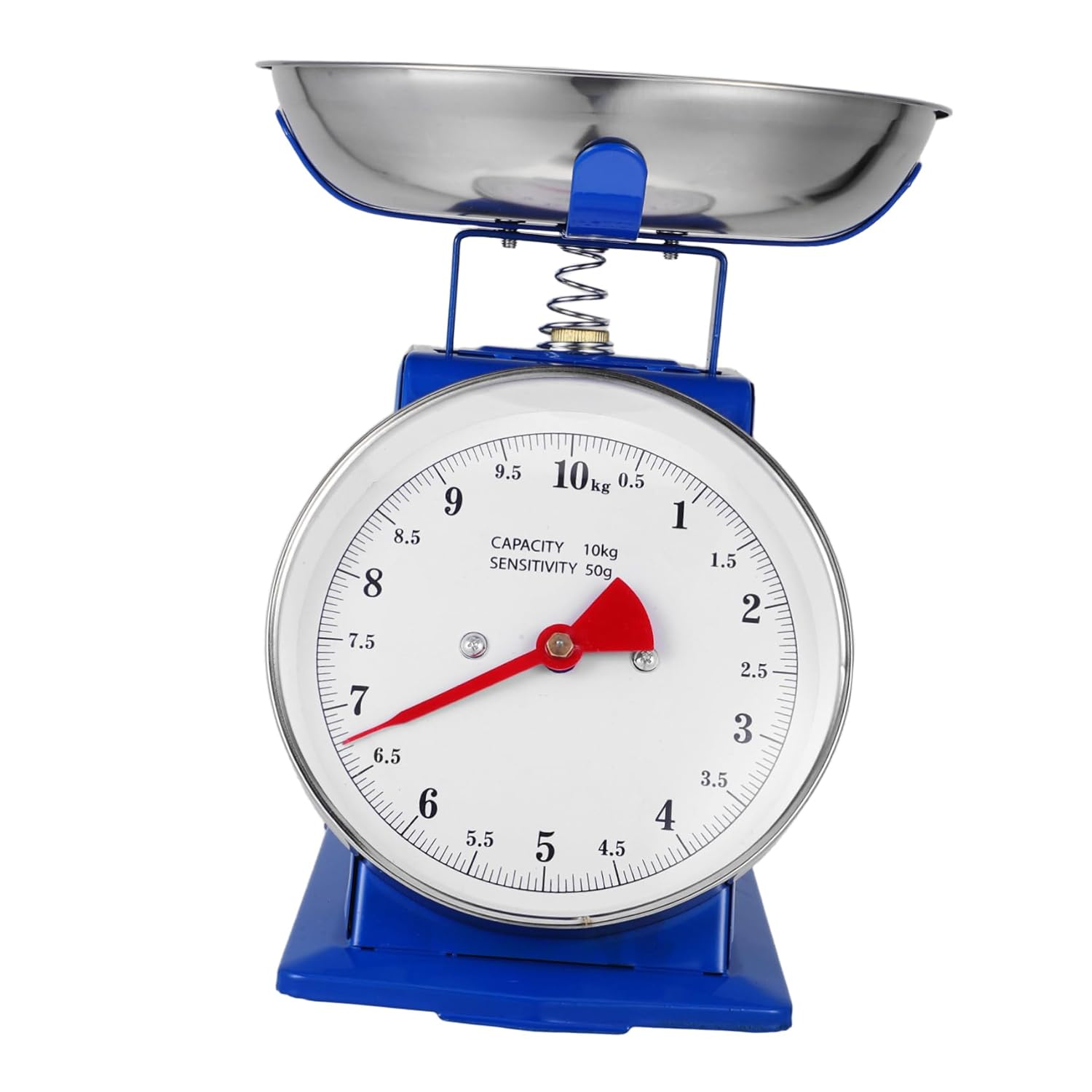 Ciieeo Capacity Detachable Bowl for Meal Prep Accurate Weighing Frame Stainless Steel for Baking Cooking