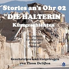 Die Halterin cover art