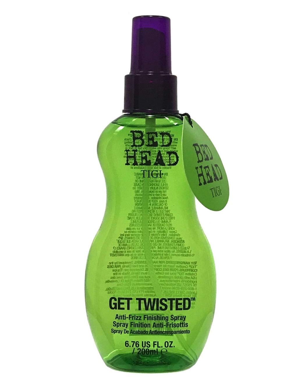 Get Twisted Anti-Frizz Finishing Spray 6.76 oz