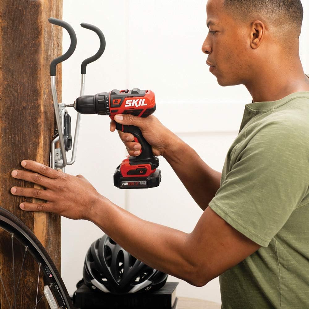 Uр Tо 40% оƒƒ SKIL 2-Tool Combo Kit: PWRCore 12 Brushless 12V 1/2 Inch Cordless Drill Driver and Compact Brushless Reciprocating Saw, Includes 2.0Ah Lithium Battery and PWRJump Charger - CB742601 Gеt Sресіаl Prісе SKIL 2-Tool Combo Kit: PWRCore 12 Brushless 12V 1/2 Inch Cordless Drill Driver and Compact Brushless Reciprocating Saw, Includes 2.0Ah Lithium Battery and PWRJump Charger - CB742601