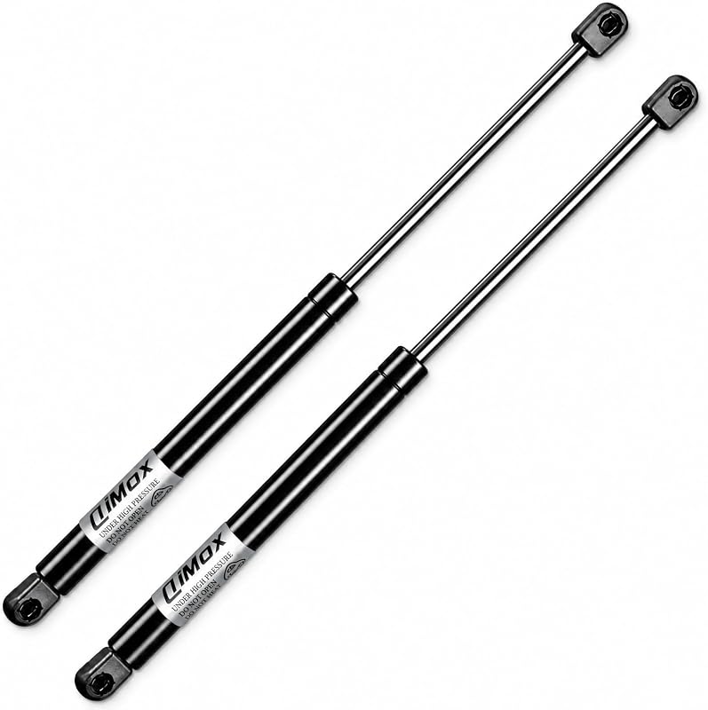 Amortecedores da tampa traseira QiMox para Toyota 4Runner 2010–2024 – Par