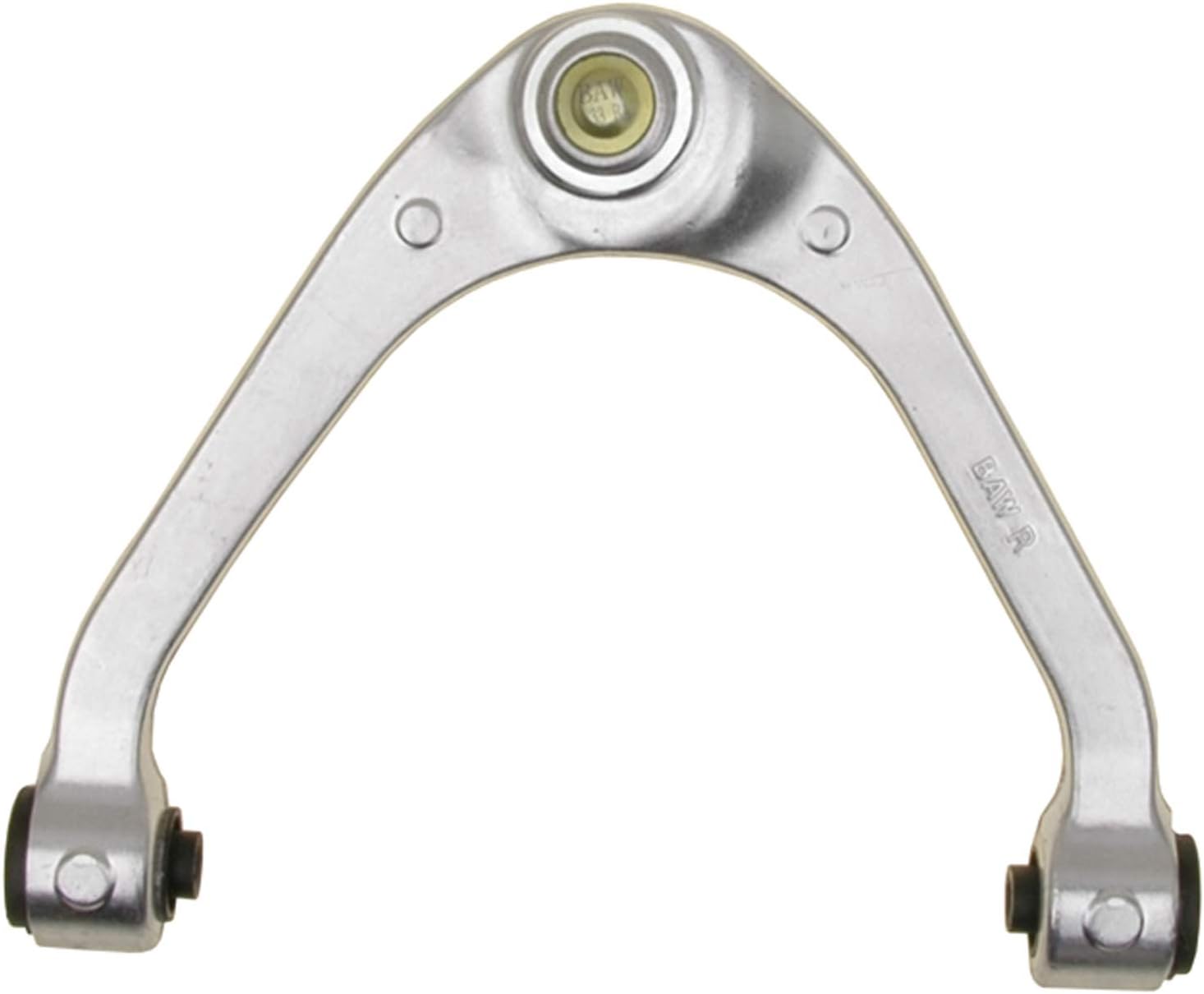 MOOG RK621600 Suspension Control Arm and Ball Joint Assembly front right upper