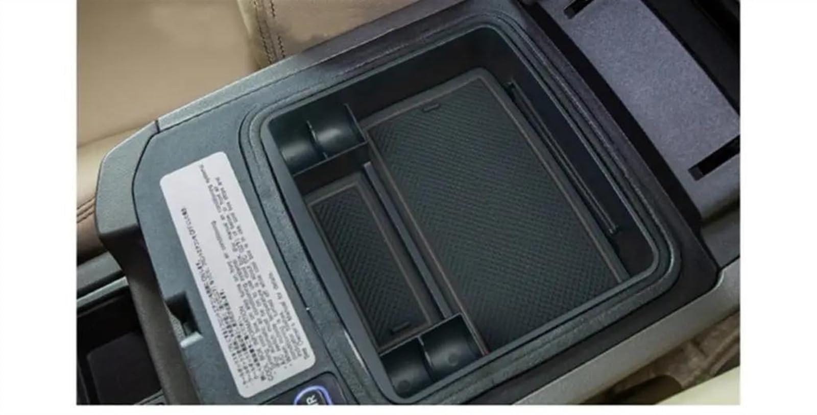 Podłokietnik do Lexus GX460 GX400 2010-2020