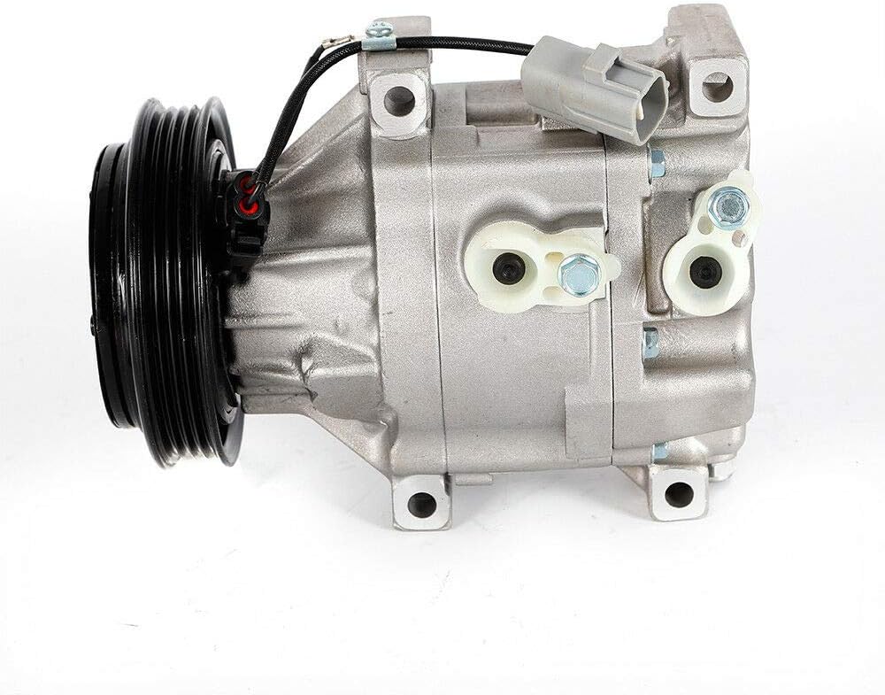 DNYSYSJ Air Conditioner CO 11063AC AC A/C Compressor For Toyota Echo 2000-2005 1.5L USA STOCK
