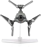 Vista 6 de Star Wars Micro Galaxy Squadron TIE Defender Elite Mystery Bundle - Vehículos de 3 y 2.5 pulgadas con accesorios (exclusivo de Yaxa)