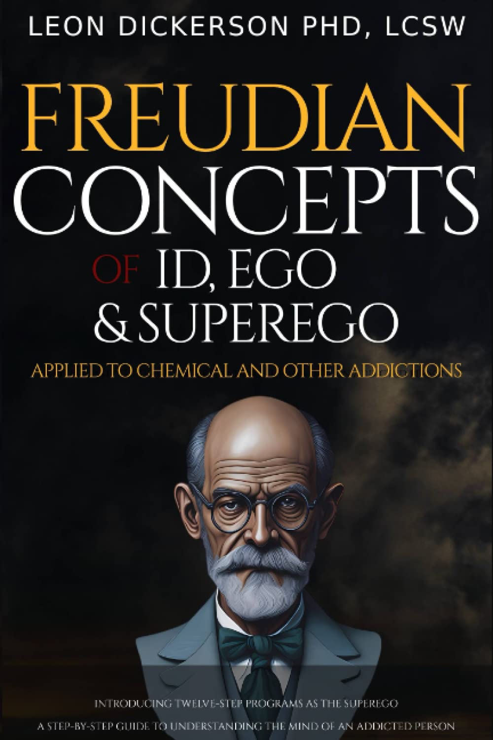 Freudian Concepts of Id, Ego and Superego Applied to Chemical and Other Addictions: Introducing Twelve-Step Programs As The Superego