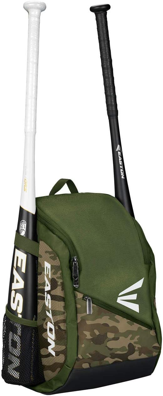 Easton | GAME READY Youth Backpack Equipment Bag | T-Ball / Rec / Travel | Baseball & Softball | Multiple Colors