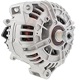 Replacement Alternator for John Deere 6090MC 4045HL490, 4.5 2013 2014 2015 0124625030 12796