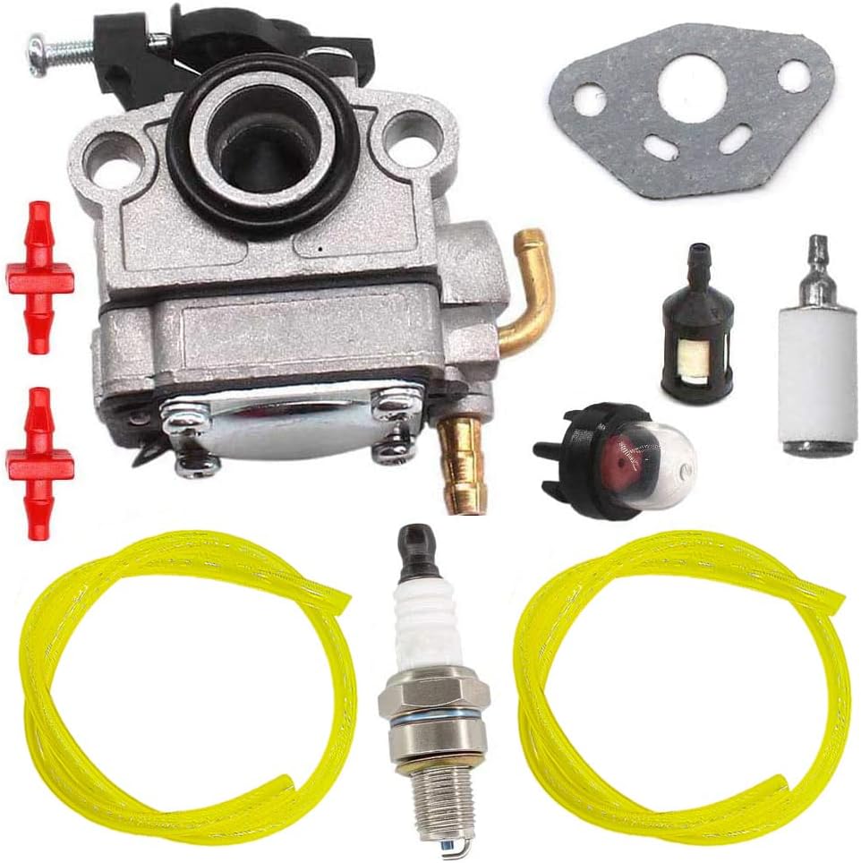 AISEN Carburetor for 75308057 TroyBilt TB625EC TB675EC
