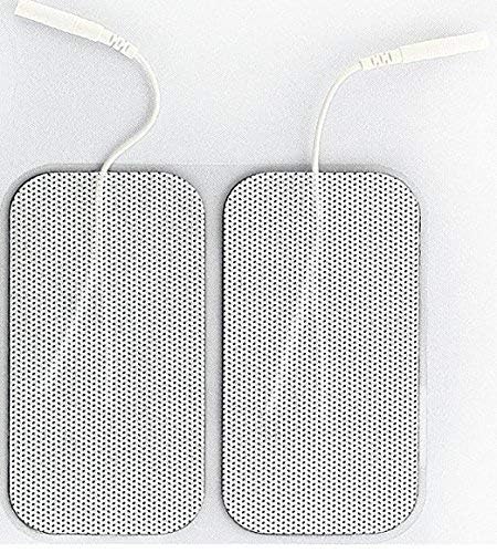 HEALGROW Self Adhesive Electrode Pads (Pack of 10 set *40 pc) for Tens,IFT and EMS Physiotherapy Sticky Pads 4 * 8 Cm (PACK-10) (B0D31WC465) Amazon Price History, Amazon Price Tracker