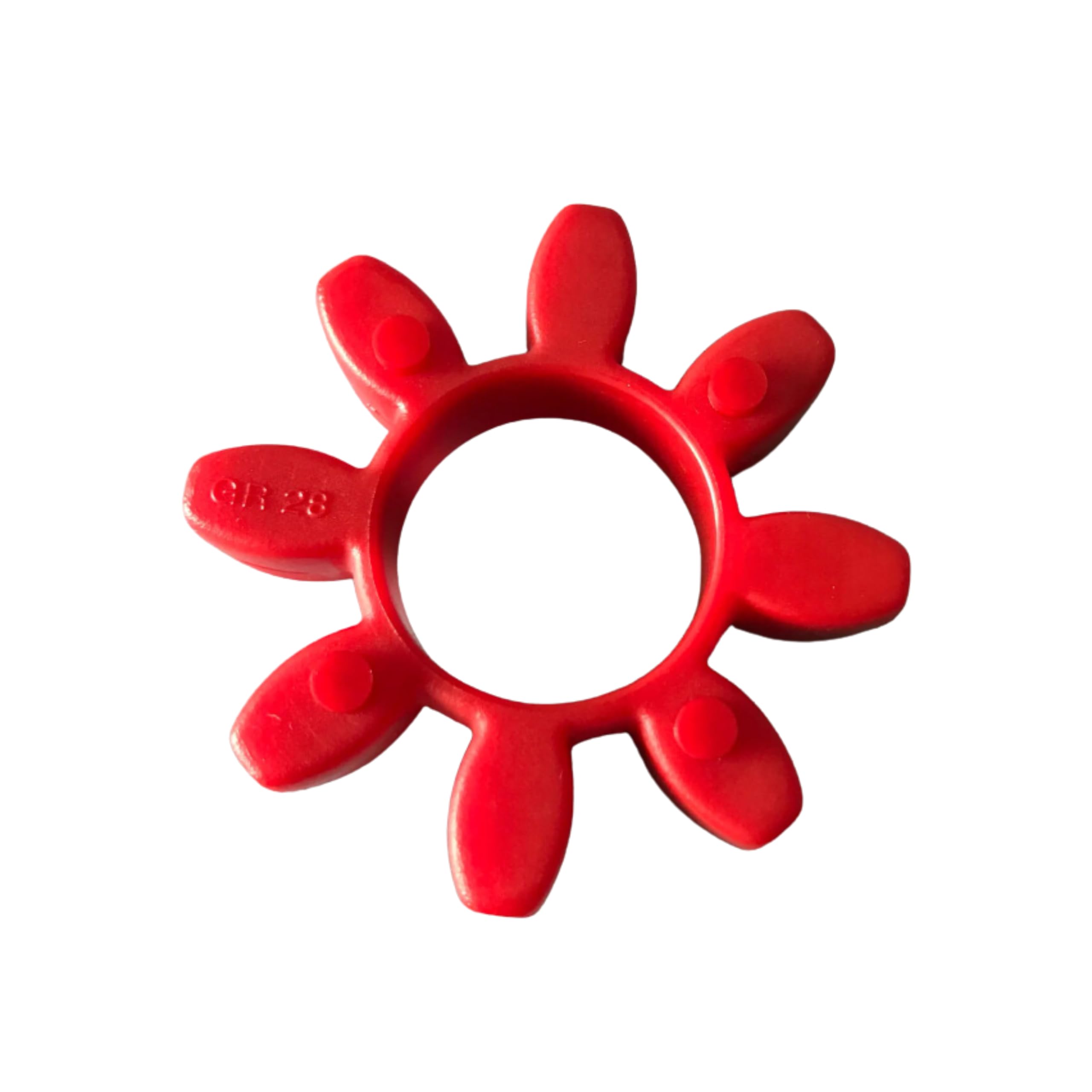 Roppie　0516 GR Coupling Spider for Transmission, Cushioning, Energy Absorption