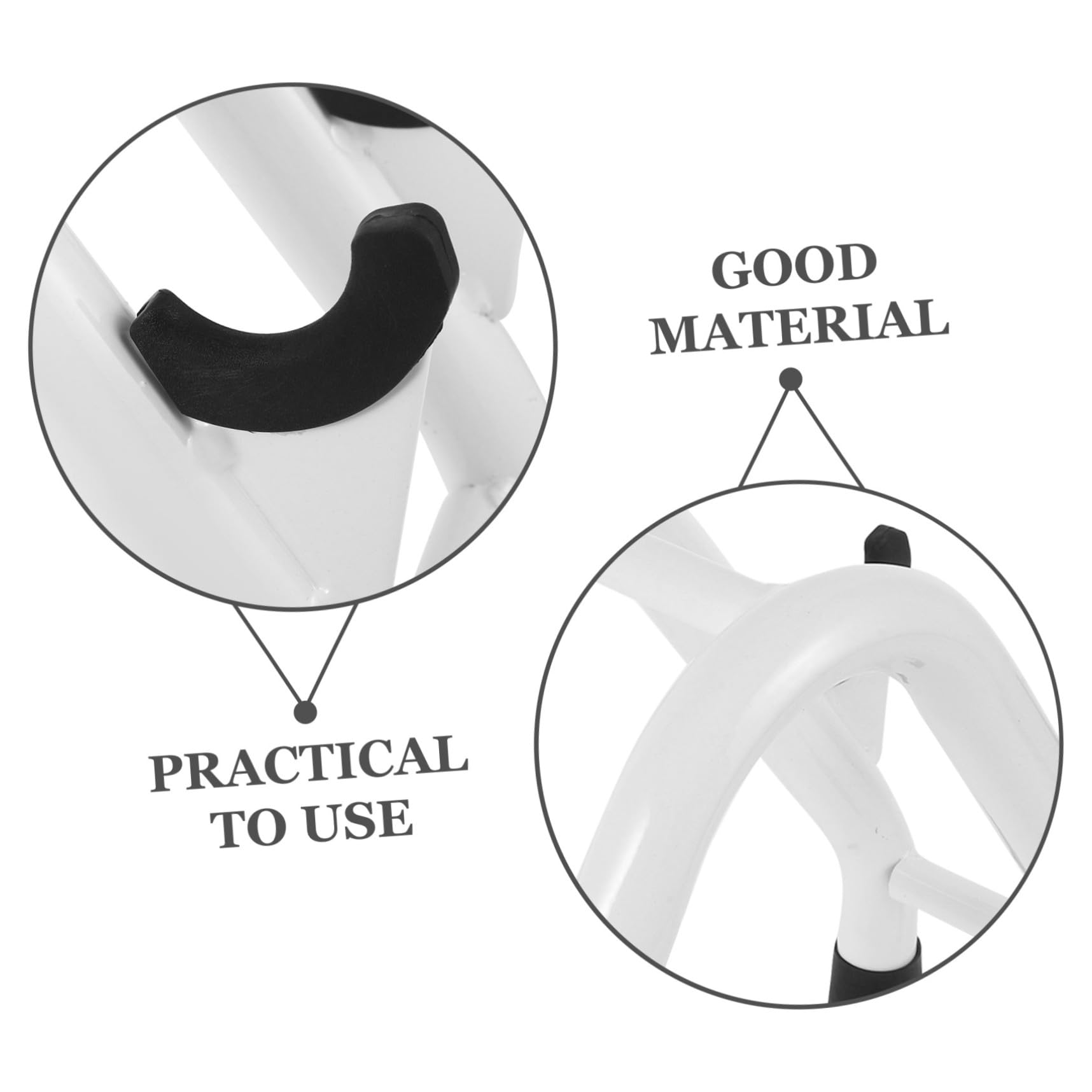 Soporte para Mancuernas Resistente con Base Estable y Protección Antidesgaste Estante Robusto para Pesas Fitness Casa y Gimnasio Soporte Vertical Seguro para Barra y Mancuernas