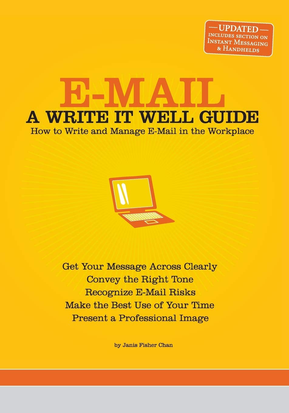 E-Mail: A Write it Well Guide Paperback – Big Book, 15 August 2014