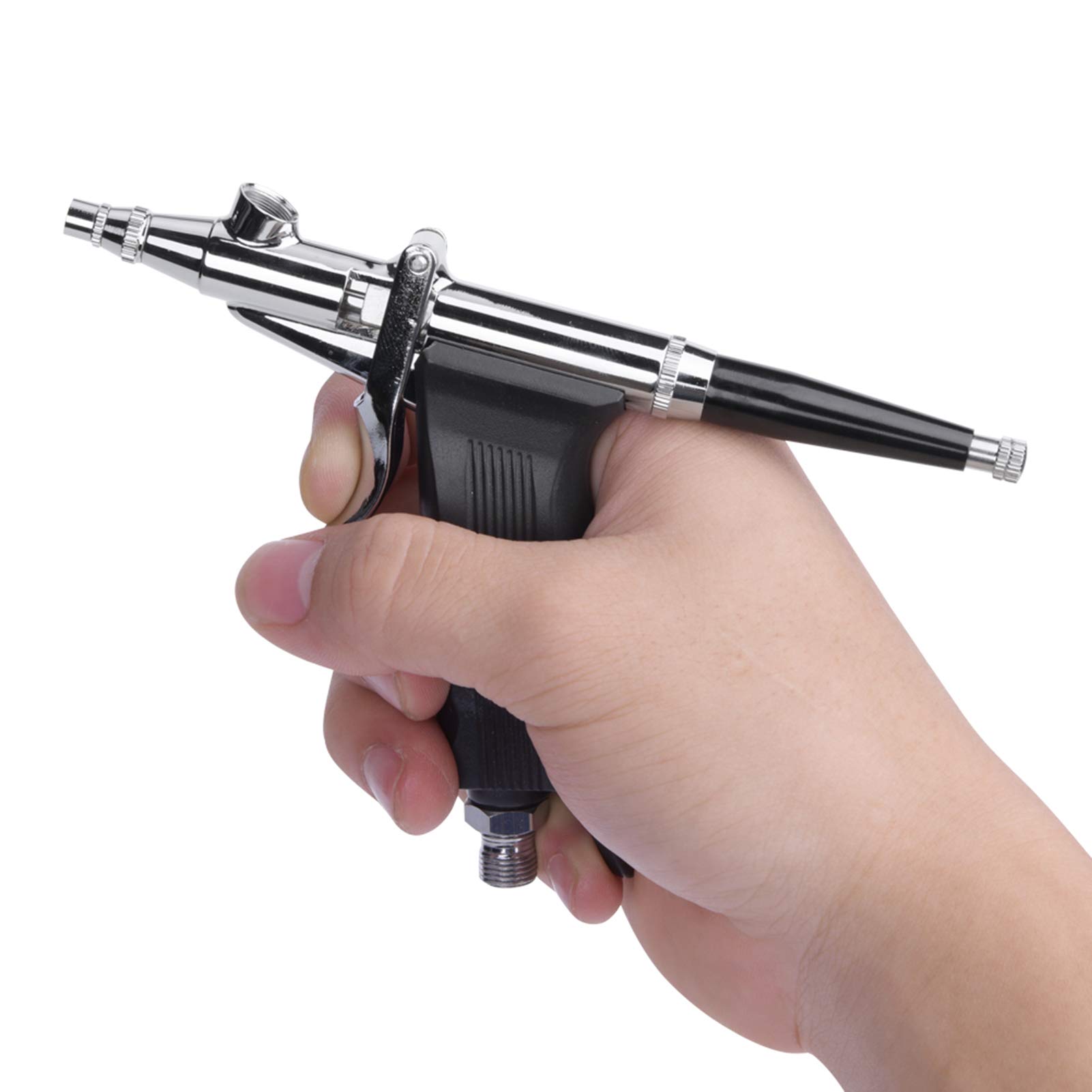 Akozon Akozon 20-częściowy Zestaw Skórzanych Dziurkaczy ze Stali Węglowej Narzędzie z Otworem 6 Mm do Portfela na Pasku Personalizacja