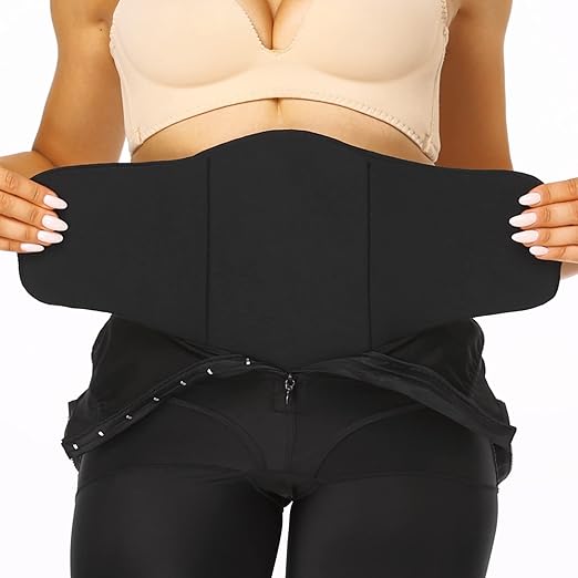 Paz Wean Lipo Foam Abdominal Compression Belly Ab Board 