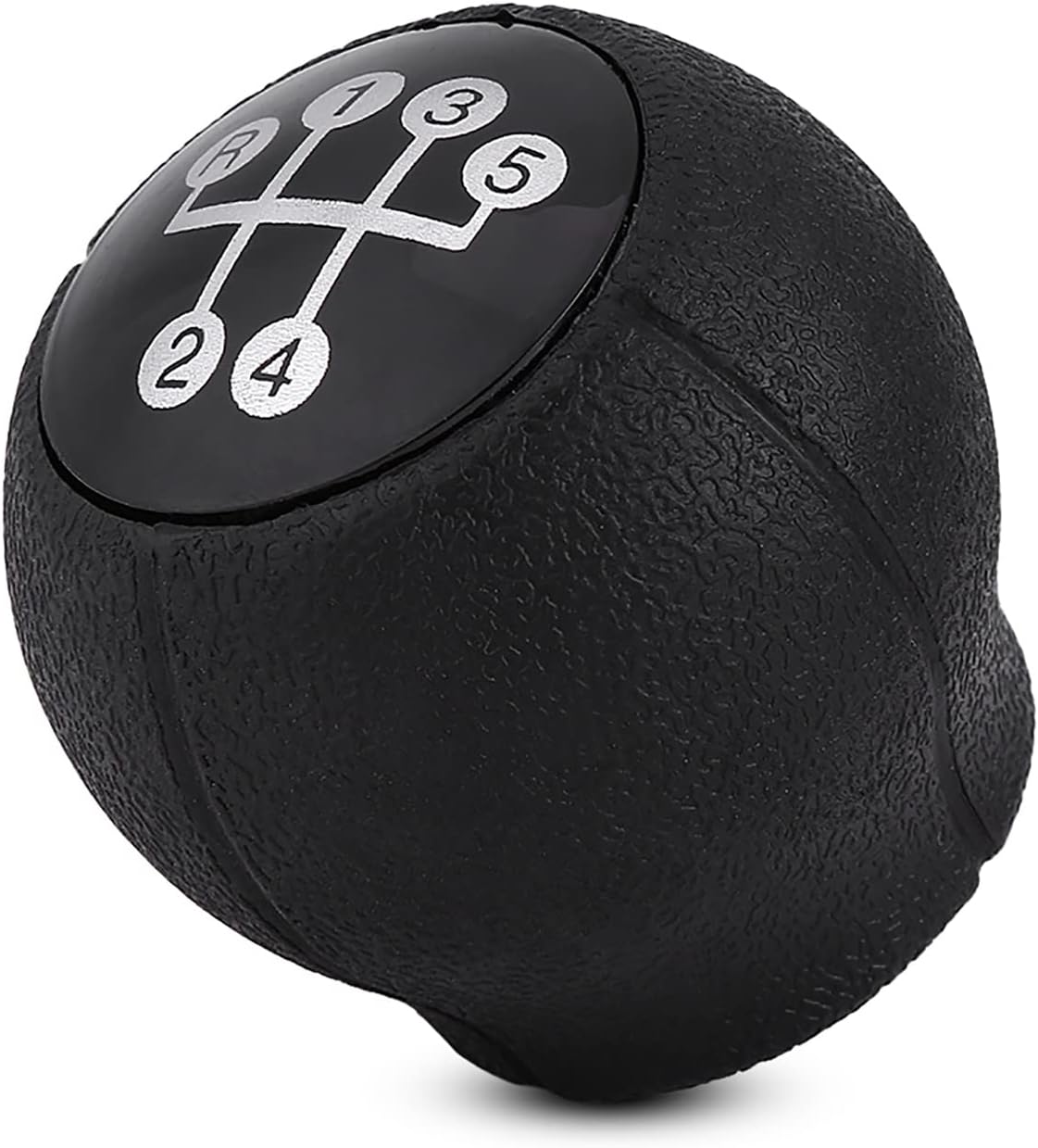 Keenso 5 Speed Gear Shifter Knob Stick Head Lever Handle for/Corsa B C Vectra B Astra G F