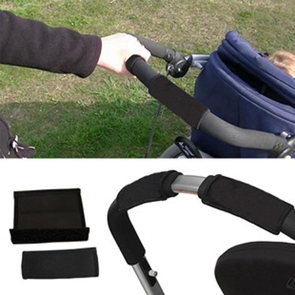 Kinderwagen Buggy Griffpolster fr Schiebegriff Kinderwagengriff :  Amazon.de: Baby