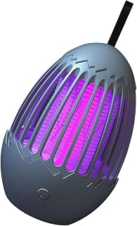 Fly Trap | Fly for Outdoor and Indoor,Electric Mosquitoes for Indoor Outdoor, Mosquitoes Slay, Fly Trap for Home Kitchen Patio Backyard