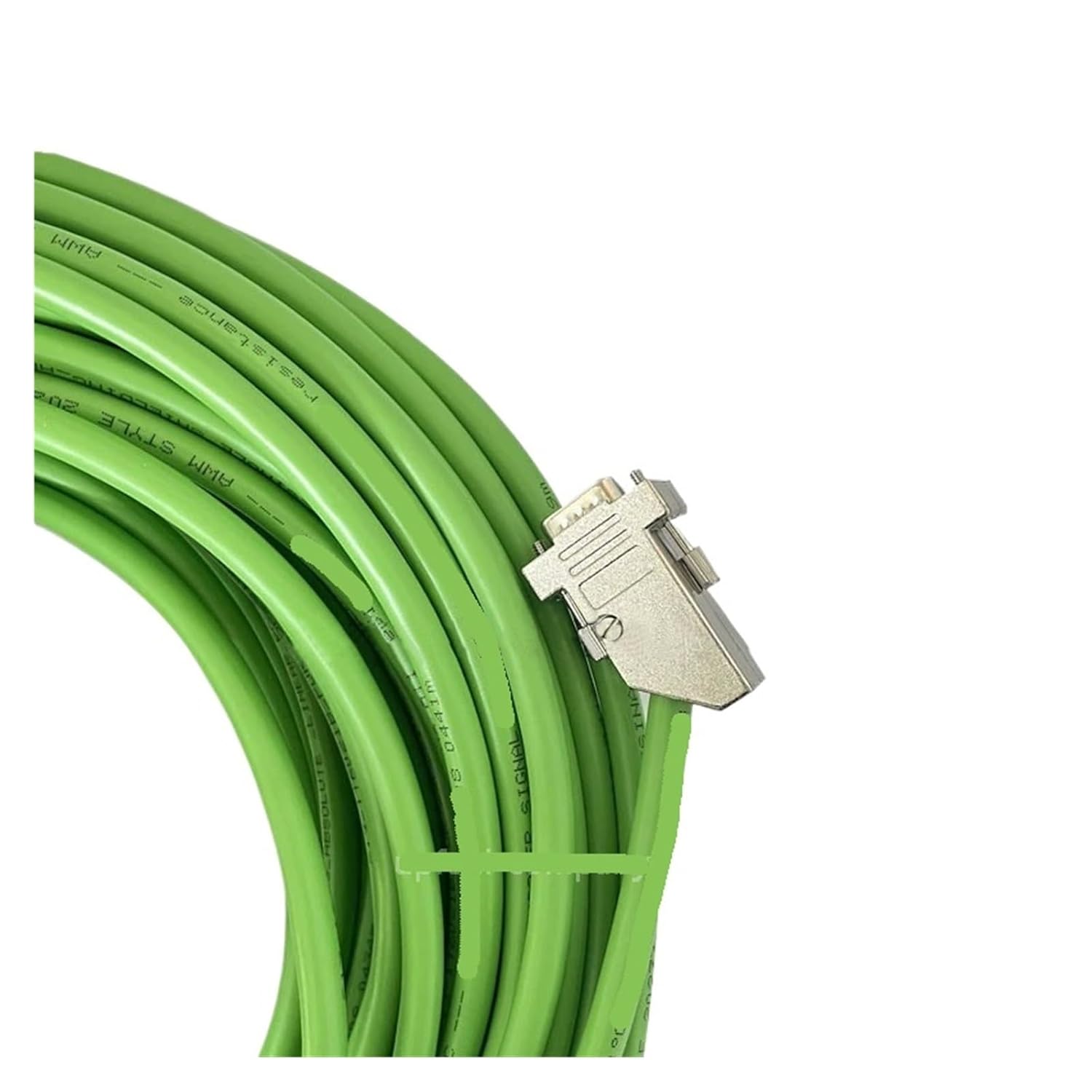 W01-GSF-EN-5M Encoder Cable for Spindle Encoder(3 Meter)