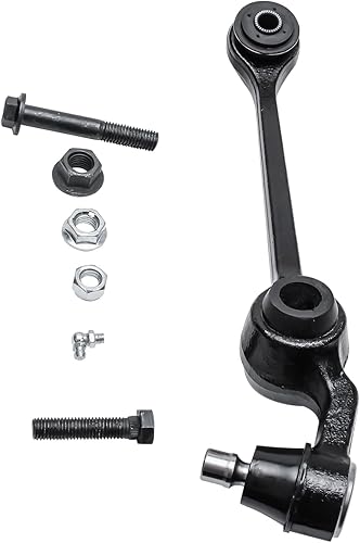 Miniatura 7 de Detroit Axle - Par de brazos de control delanteros inferiores para Chrysler 300M Concorde Intrepid LHS New Yorker Dodge Intrepid Eagle Vision 2