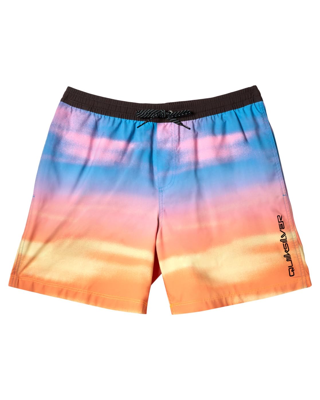 Quiksilver Everyday Fade Volley Yth 14 Parte Inferiore del Bikini Bambini e Ragazzi (Pacco da 1)