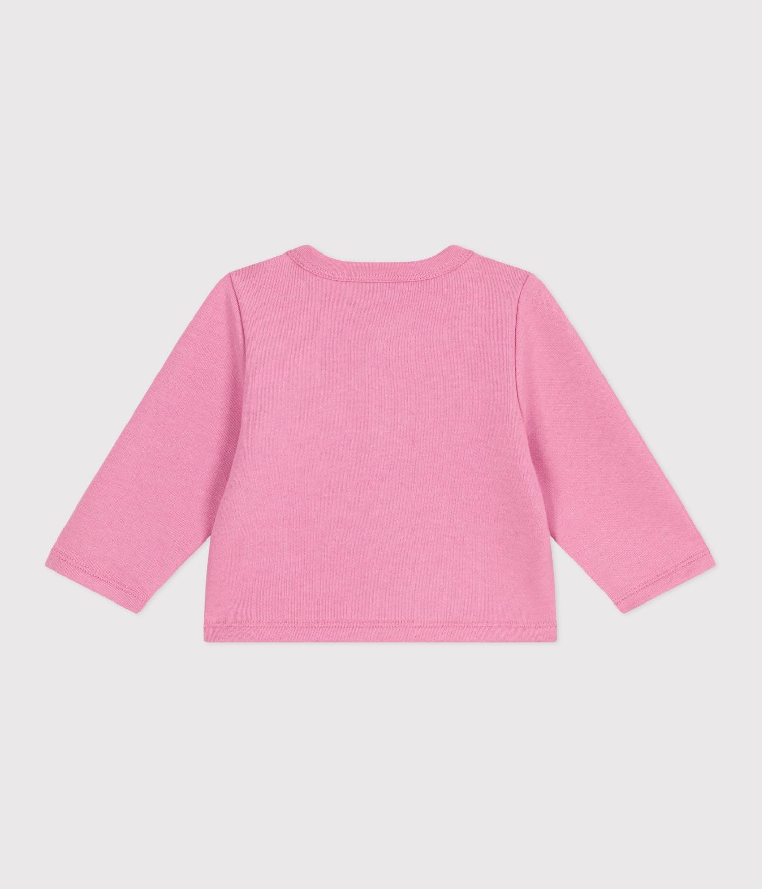 Petit Bateau Cardigan Bébé en Coton Uni A0ejp02 Vêtements Jour Bébé Fille (Lot de 1)