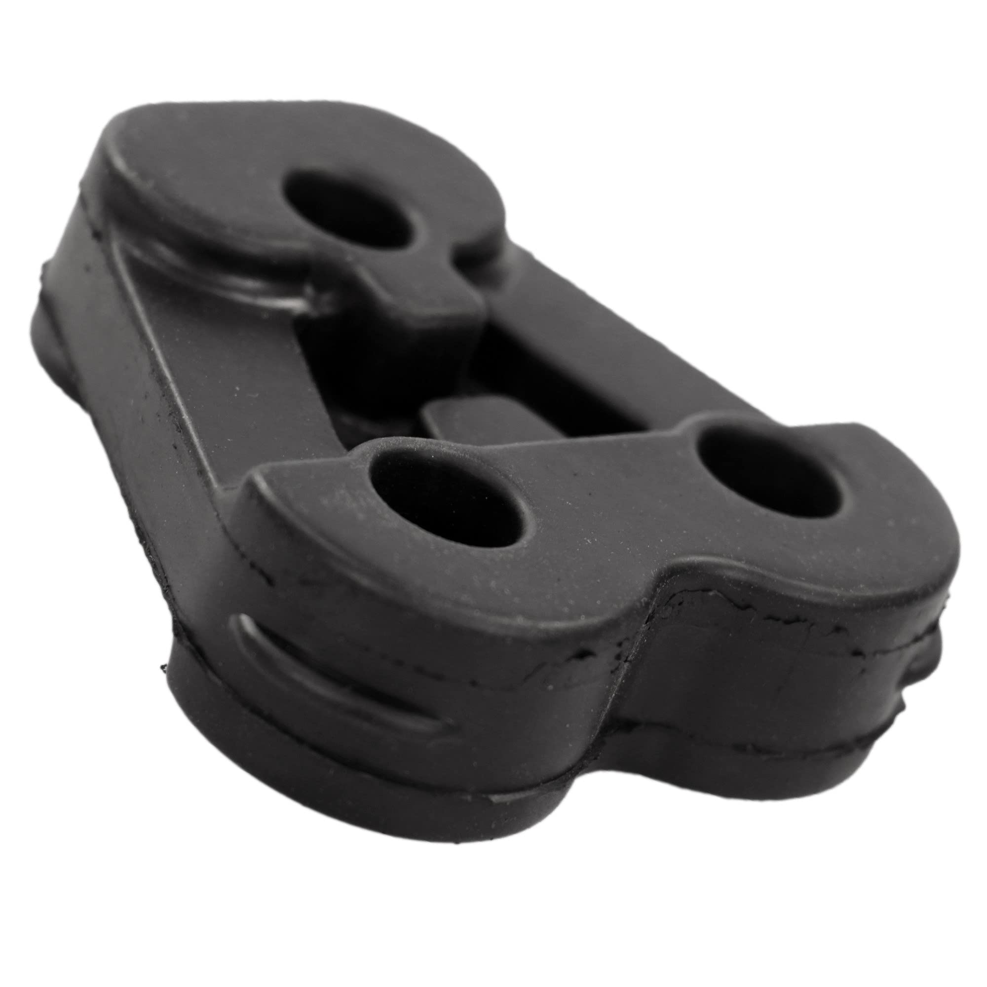BESTPRICE Auspuff Schalldämpfer Set 1x Endschalldämpfer, mit Montagematerial Kompatibel mit MITSUBISHI COLT VI (Z3_A, Z2_A)