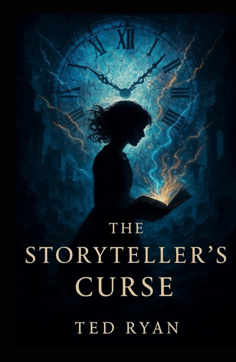 The Storyteller’s Curse (The Storyteller Chronicles)
