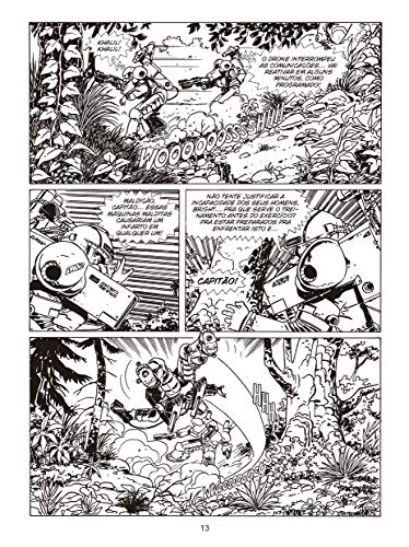 Nathan Never 4: A última batalha