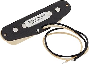Amazon.co.jp: 【GOTOH PICKUPS】ストラトキャスター用ピックアップ ST
