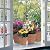 Crescent Garden Festonada, Large Flower Planter