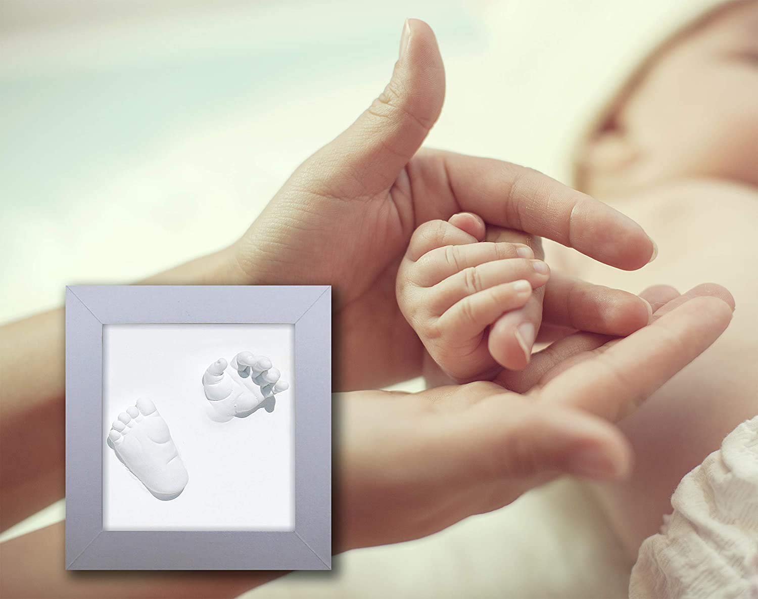 HappyHands 130012 Xplorys 3D Deluxe, biały, 1200 g