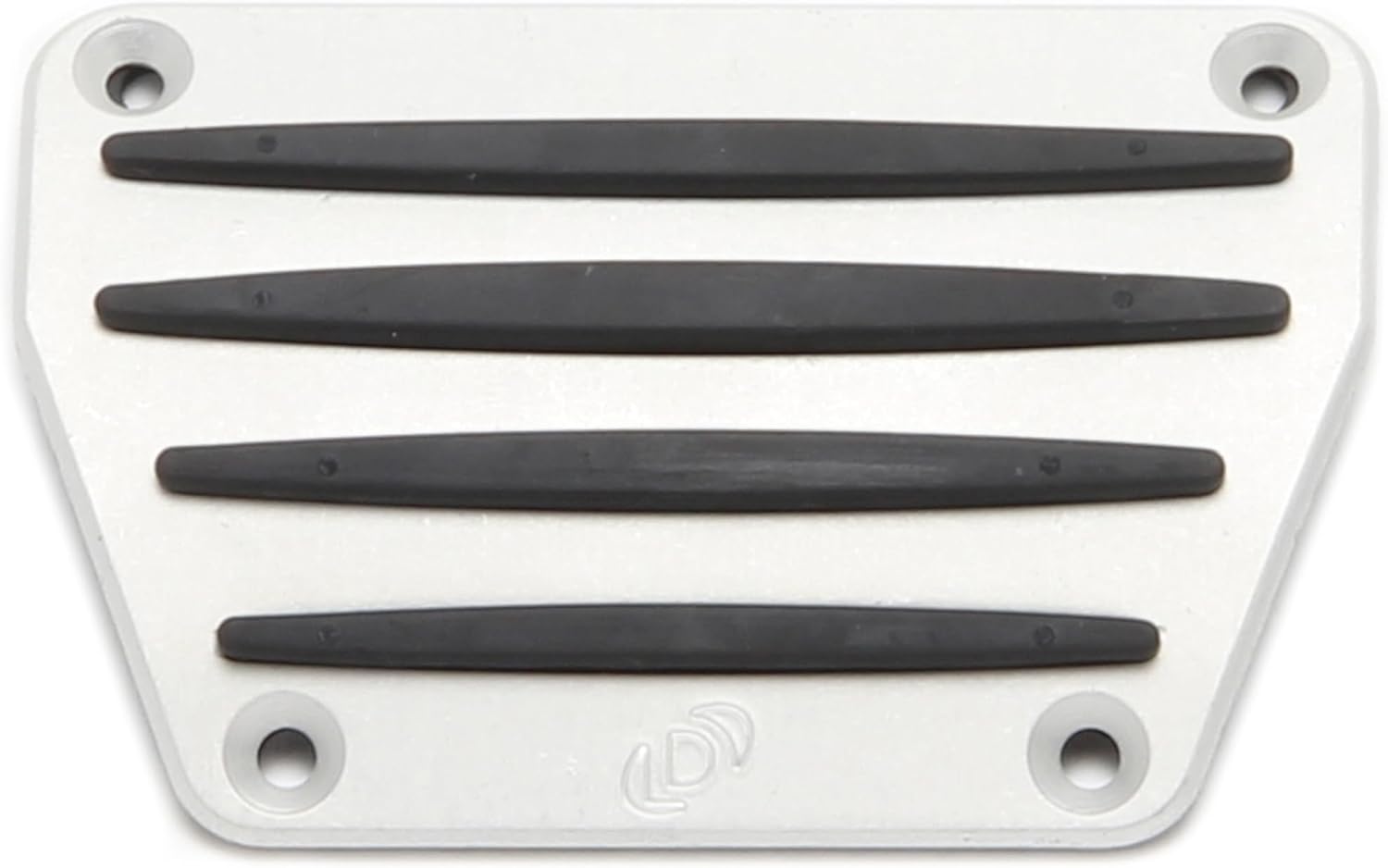 Dinan D700-0001 Pedal Cover Set - Compatible with BMW