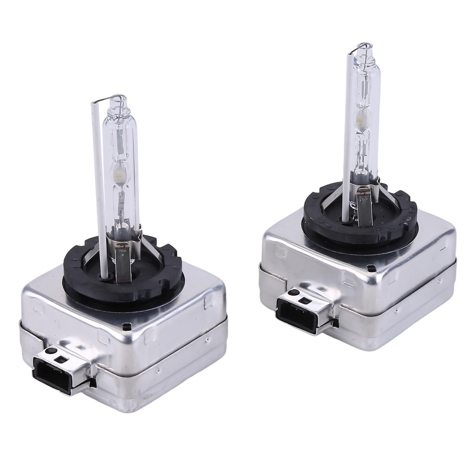 BYNYXI 2 x Xenon Brenner D1S 6000K für O-pel Insi-gn-ia G09 Weißlicht 35W HID Fahrzeugscheinwerferbirne für Xenon Scheinwerfer 3217217509, 25735603 93169040 71738372 2098571 4599268