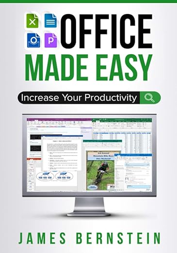 Office Made Easy: Increase Your Productivity (Productivity Apps Made Easy)