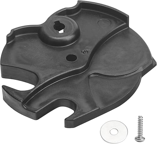 BERPSE MIA12475 Cam de cambio, sustituye a GT79246-B AUC16069 GT79246, compatible con cortacésped John Deere, compatible con transmisión general