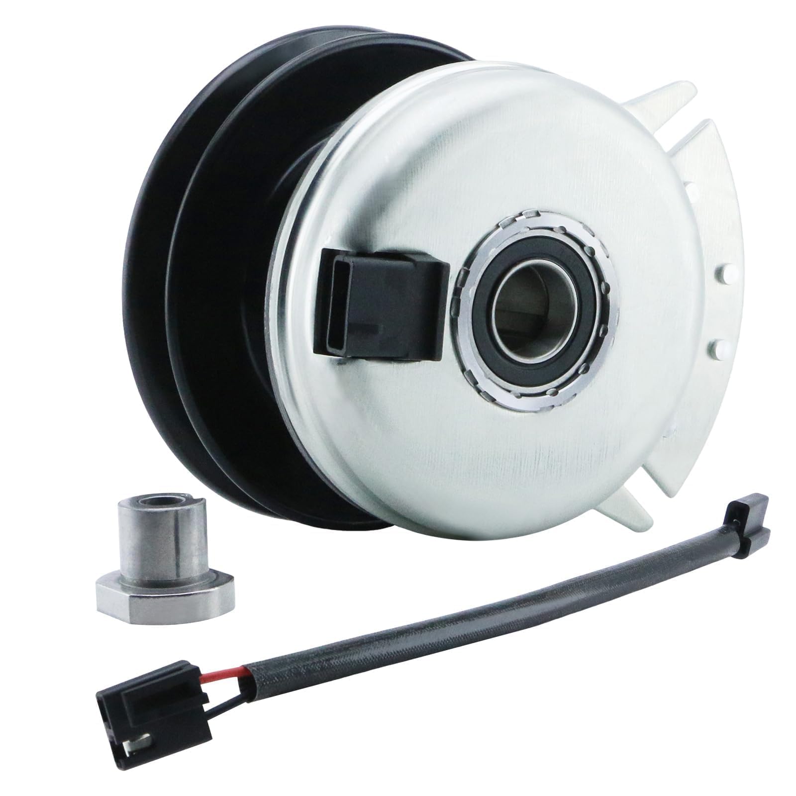 Amazon.com: Electric PTO Clutch Replacement New For Hustler 601801