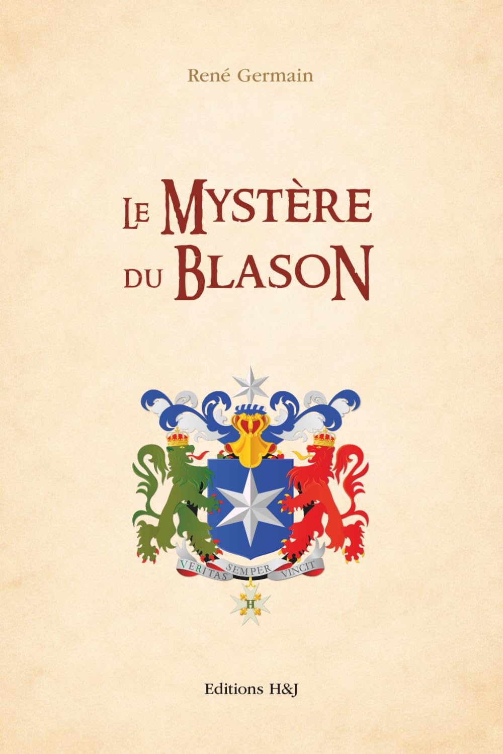 Le mystère du blason