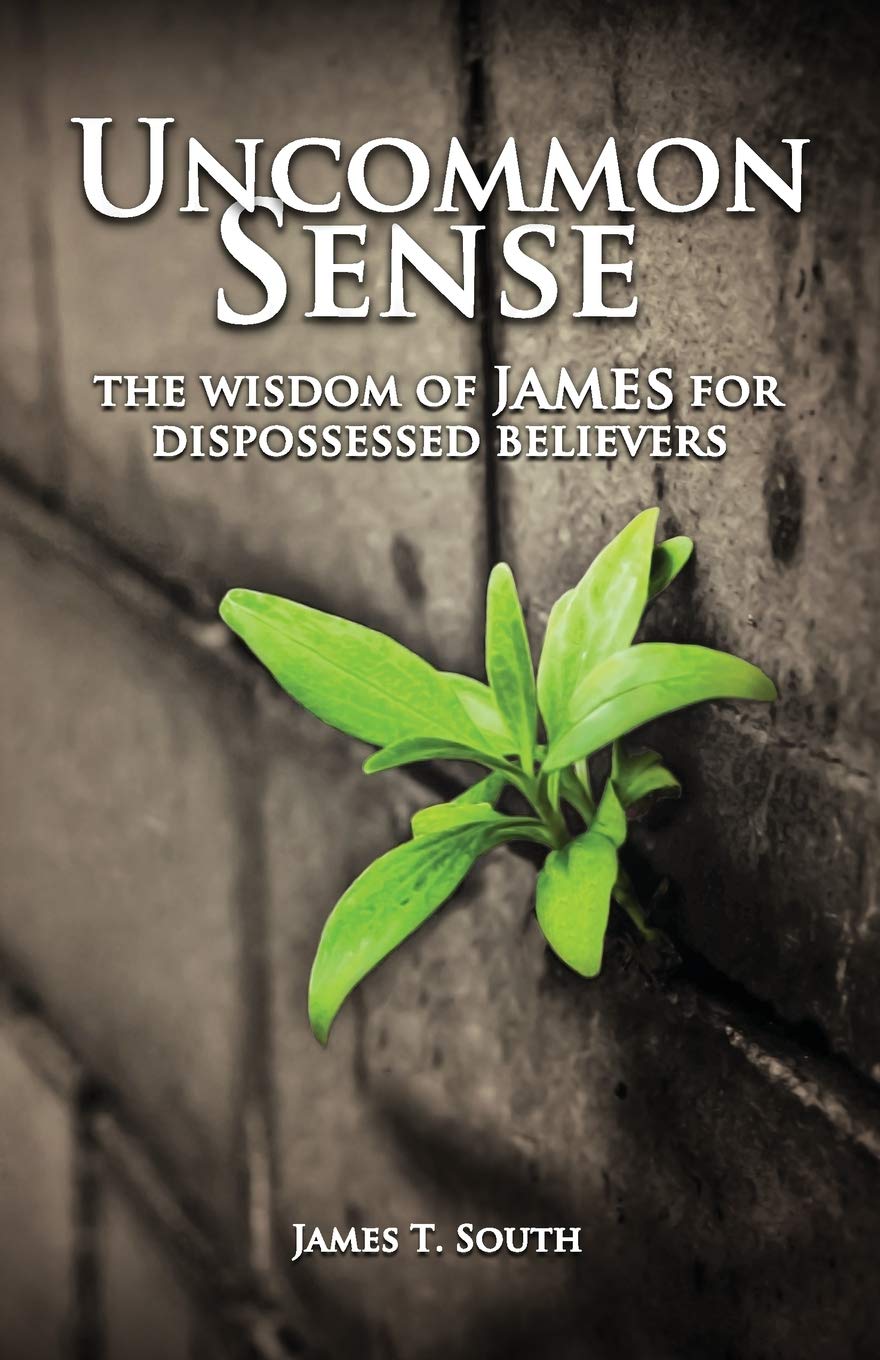 James T SouthUncommon Sense: The Wisdom of James for Dispossessed Believers