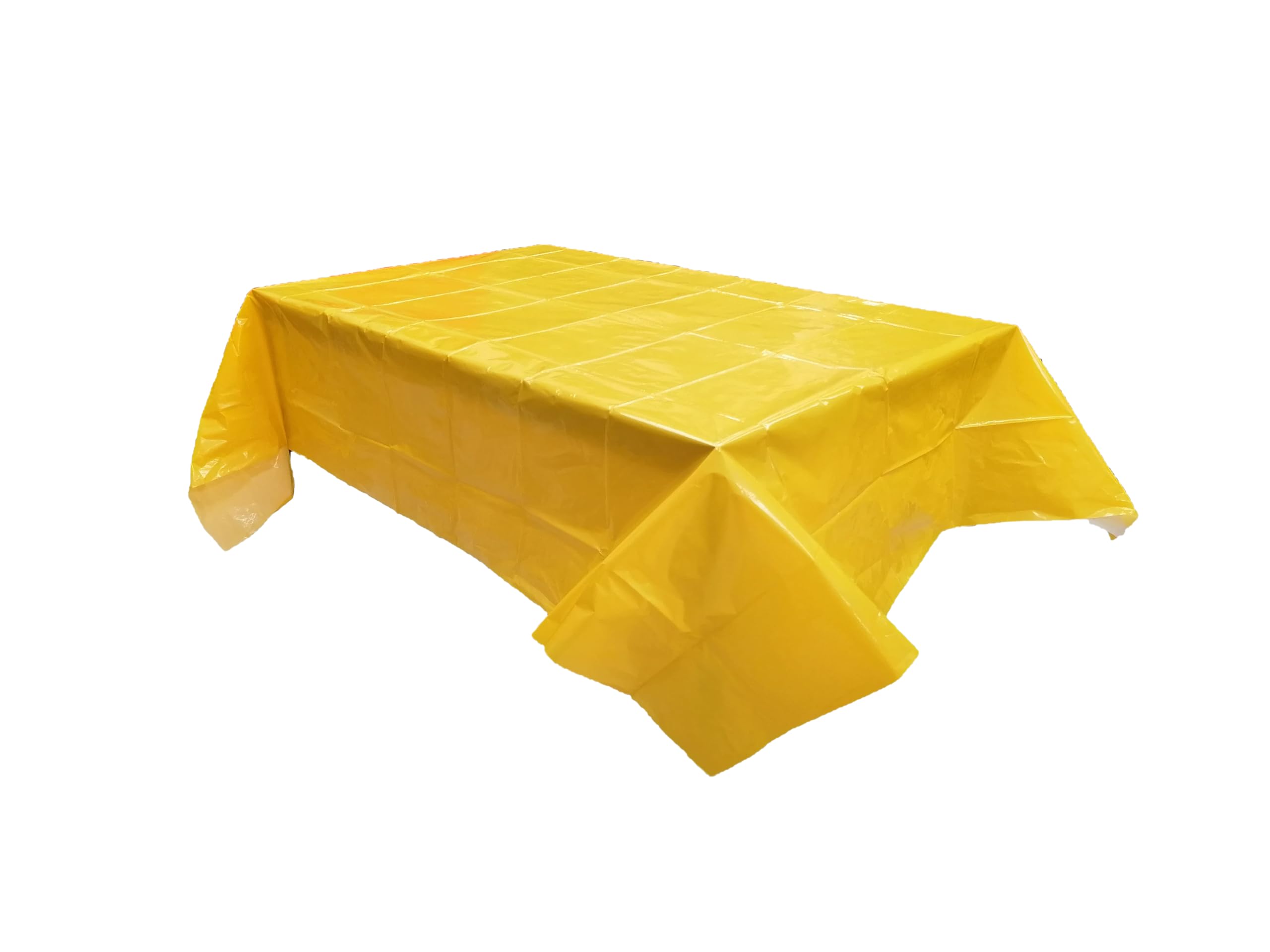ALMACENESADAN, 5169, Birthday Party Pack; Tablecloth 120 x 180 cm; License (Yellow)