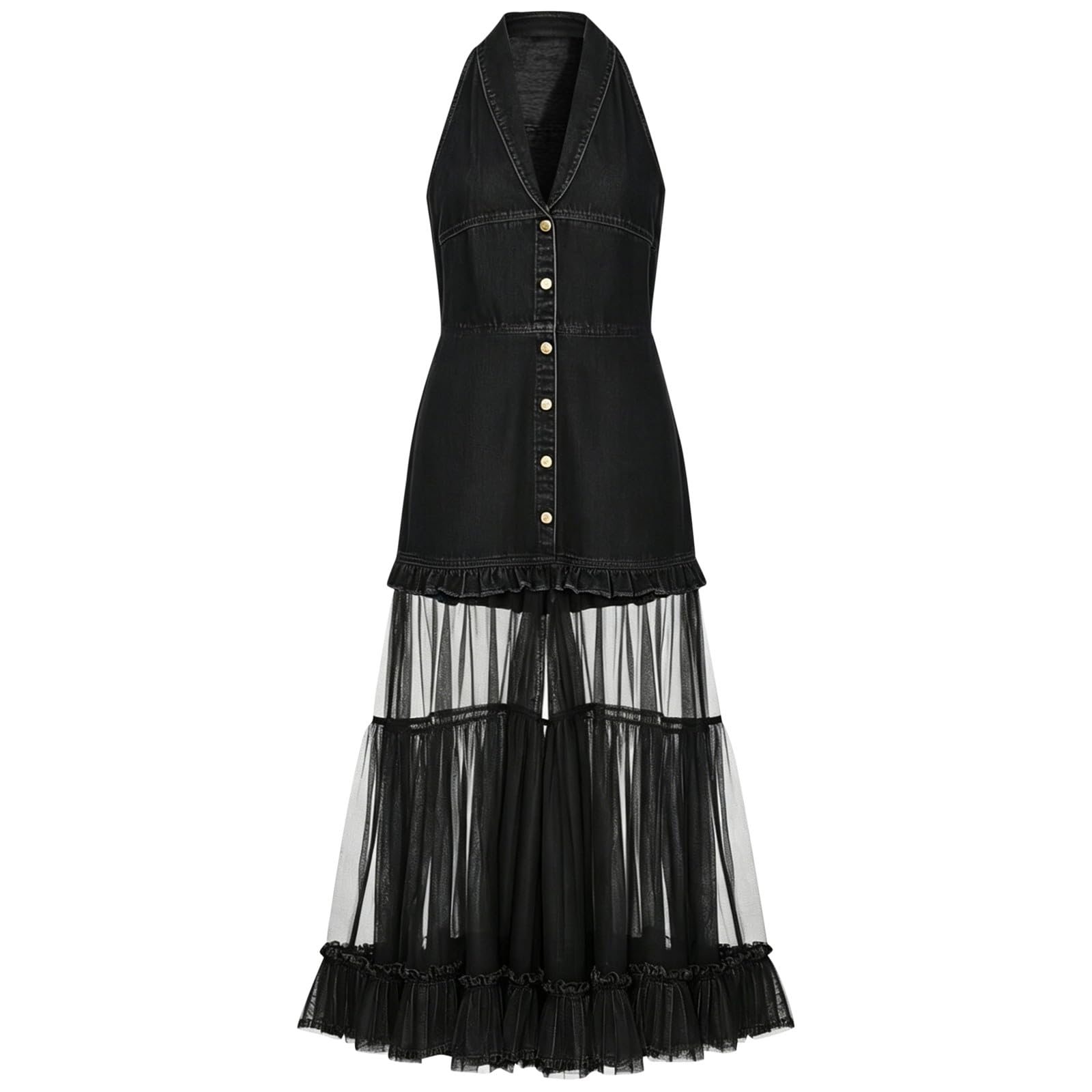 Gilet in jeans da donna, elegante, slavato, taglie forti, con cappuccio, casual, estivo, primavera, abbottonatura, giacca per le mezze stagioni