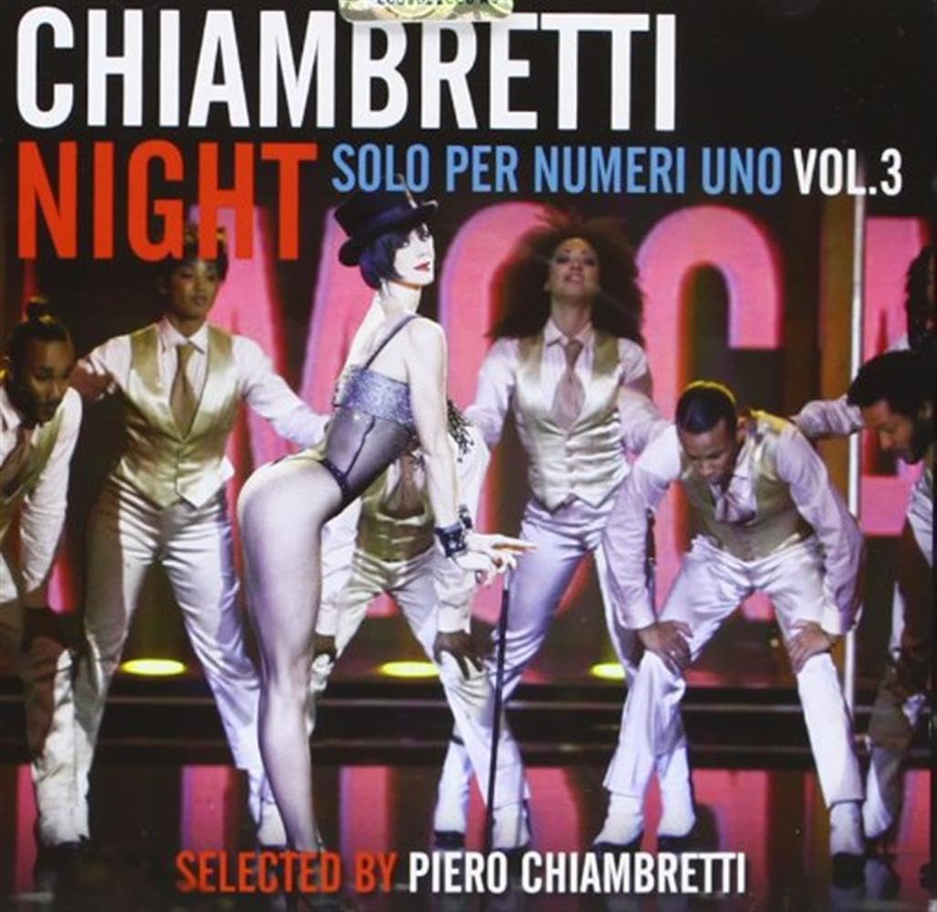 Chiambretti Night Vol.3