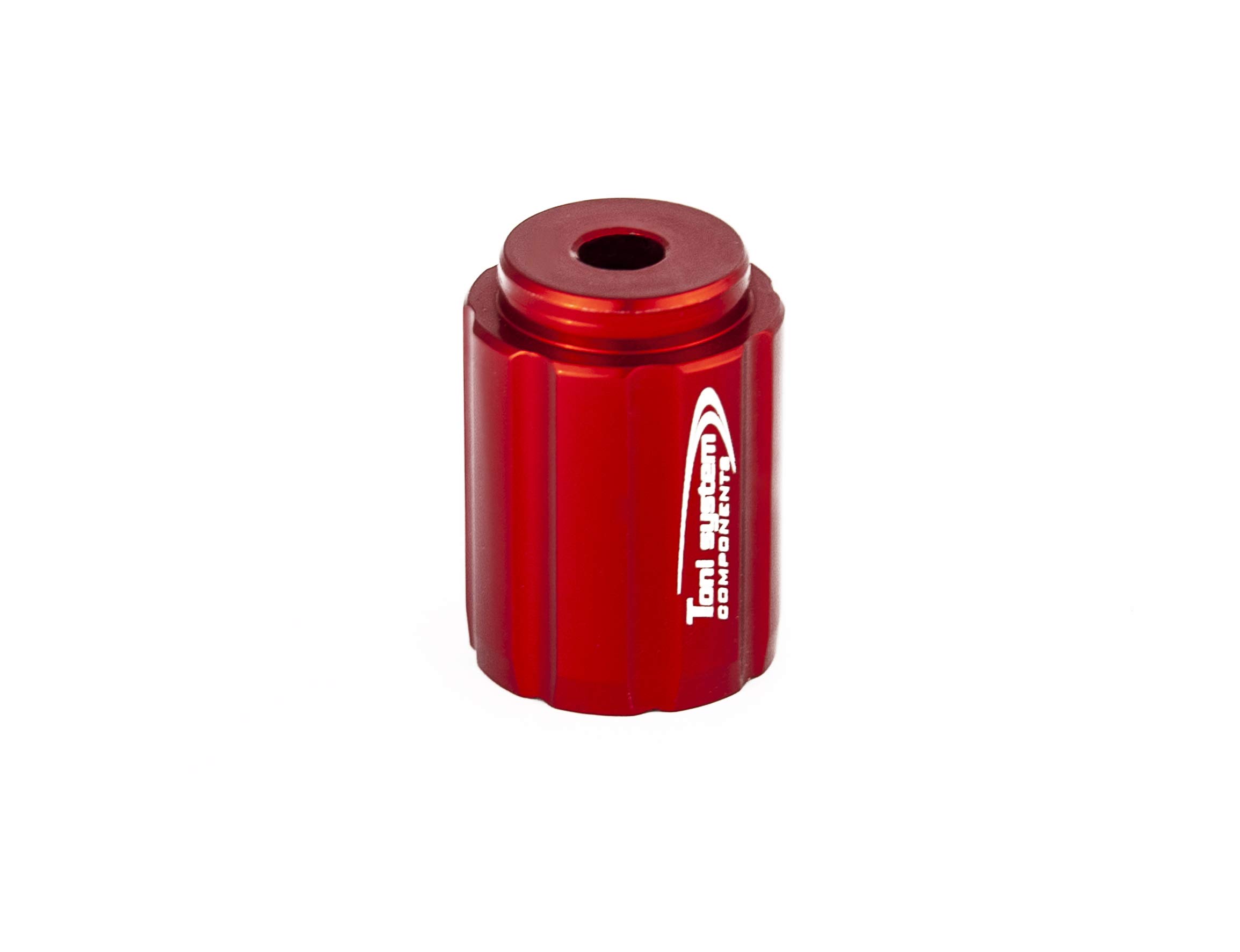 Casquillo Empujador Cartucho Escopeta Competicion, Rojo (DIAB4 - Benelli M4)