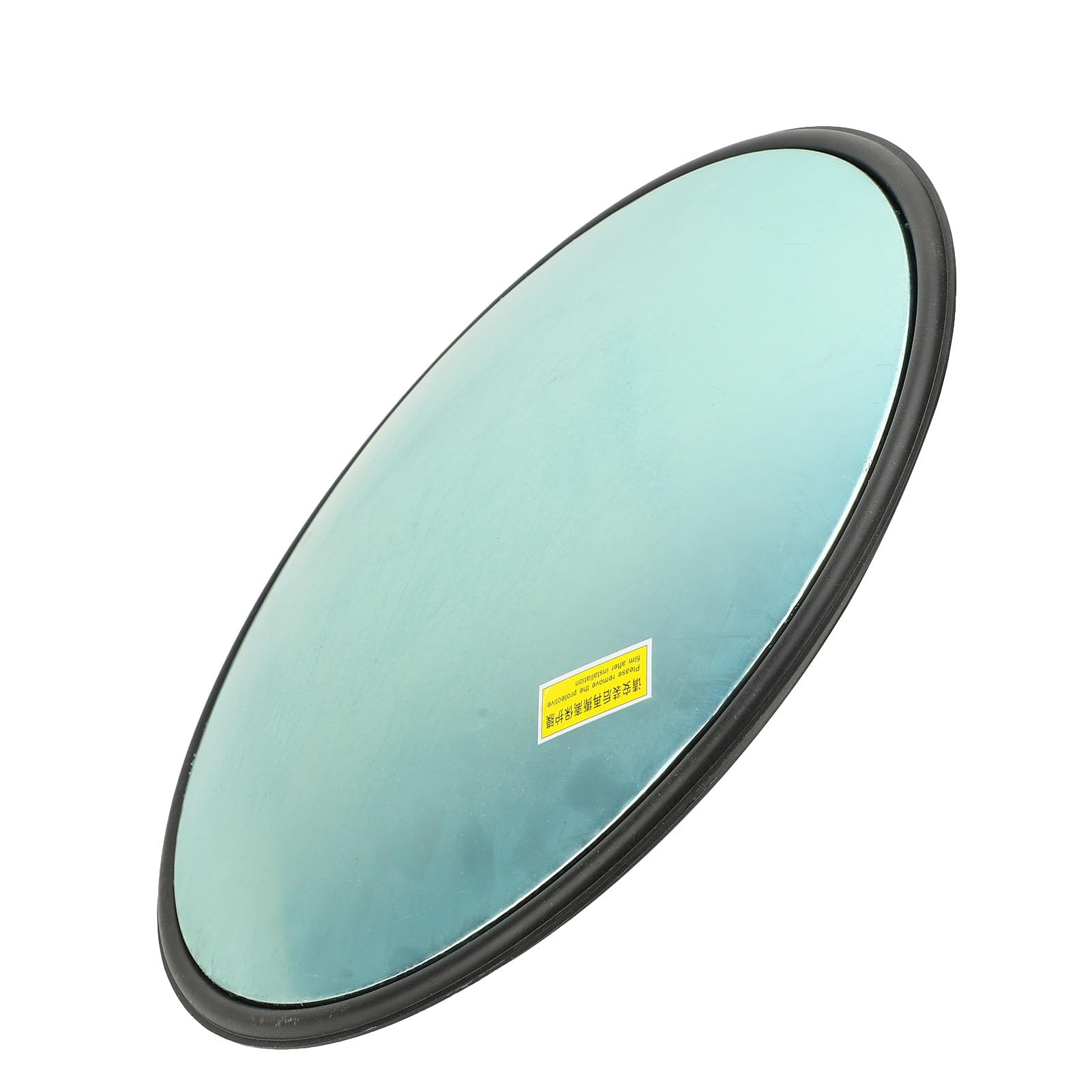Espejo Convexo de Tráfico Espejo de Seguridad Gran Angular Engrosado para Uso en Interiores y Exteriores Diseño Duradero de Vidrio de 16"