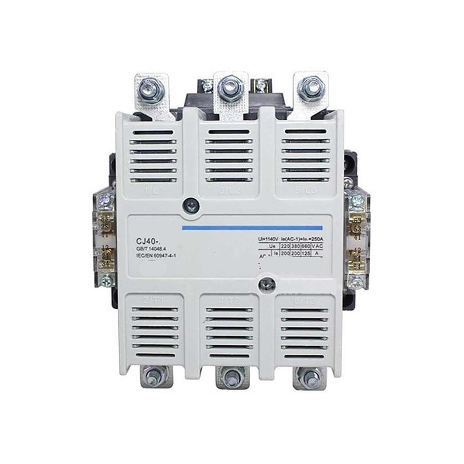 NOBIRTBSA Electrical AC contactor CJ40-1000J 220V | 710014000000554